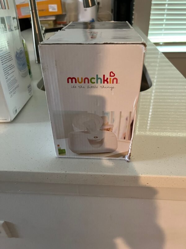 Munchkin Warm Glow Wipe Warmer - Image 6