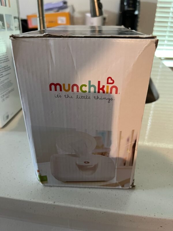 Munchkin Warm Glow Wipe Warmer - Image 2