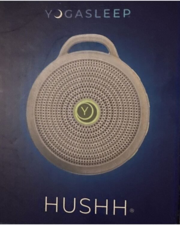 Yogasleep Hushh Portable white noise for baby, 3 soothing sounds. - Image 2